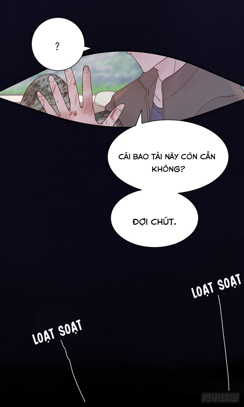 mối tình đầu gian nan của chu thành nhất chapter 43 72
