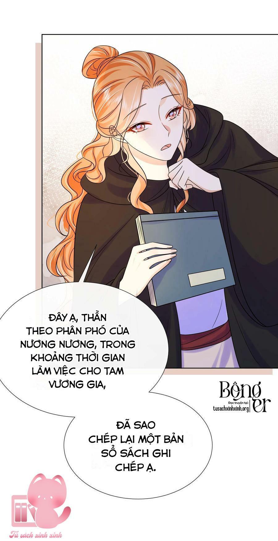 hắc hoá vương gia khó dỗ dành chapter 78 13