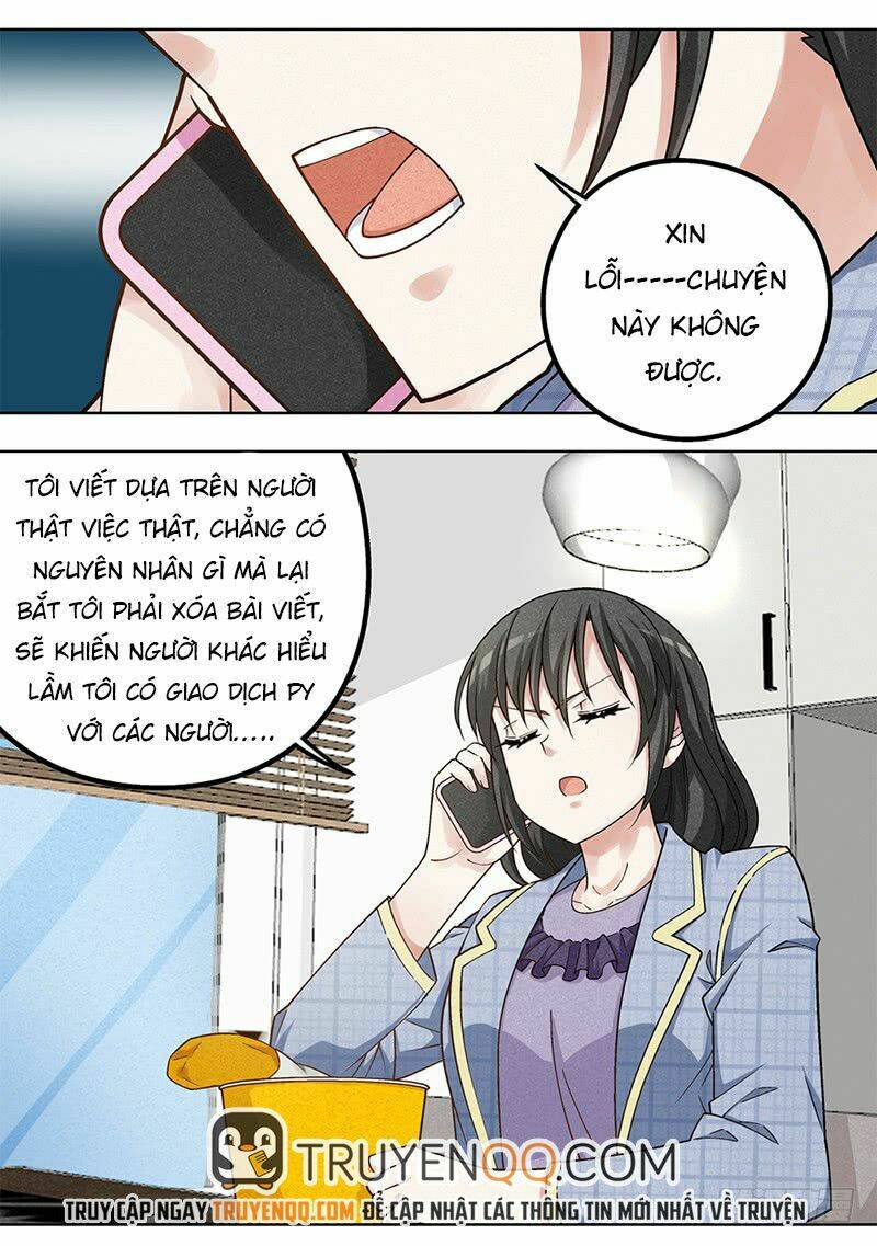 quán ăn hồng lâu tư phòng chapter 6 9