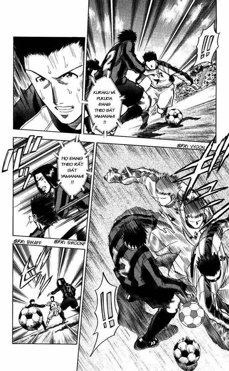 fantasista bản vip chapter 123 8