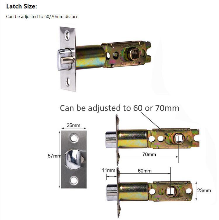 UL-P06 Khóa Vân Tay 5 chức năng Cao Cấp, Mở từ xa bằng điện thoại, thay thế dễ dàng