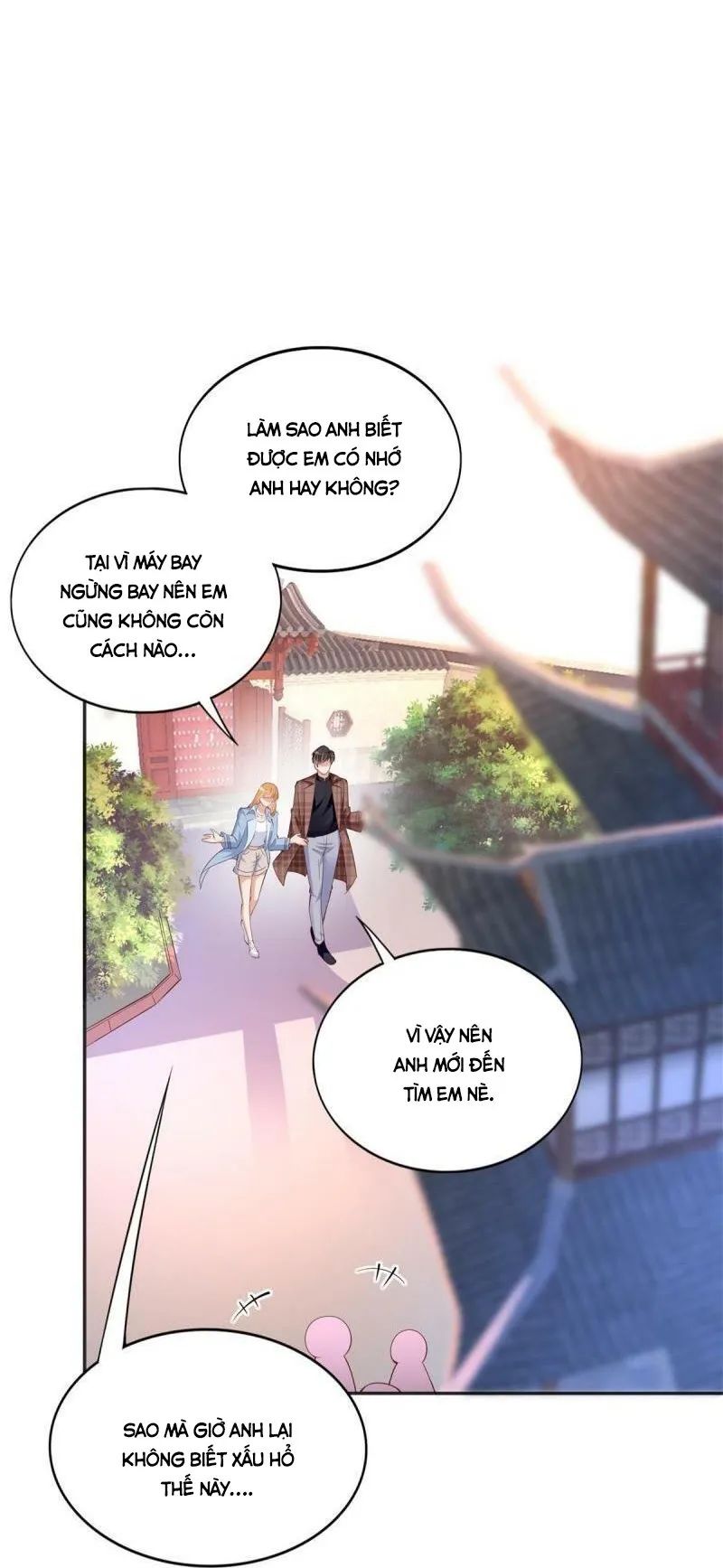 Boss Nhà Giàu Lại Là Nữ Sinh Trung Học! chapter 82.83 7