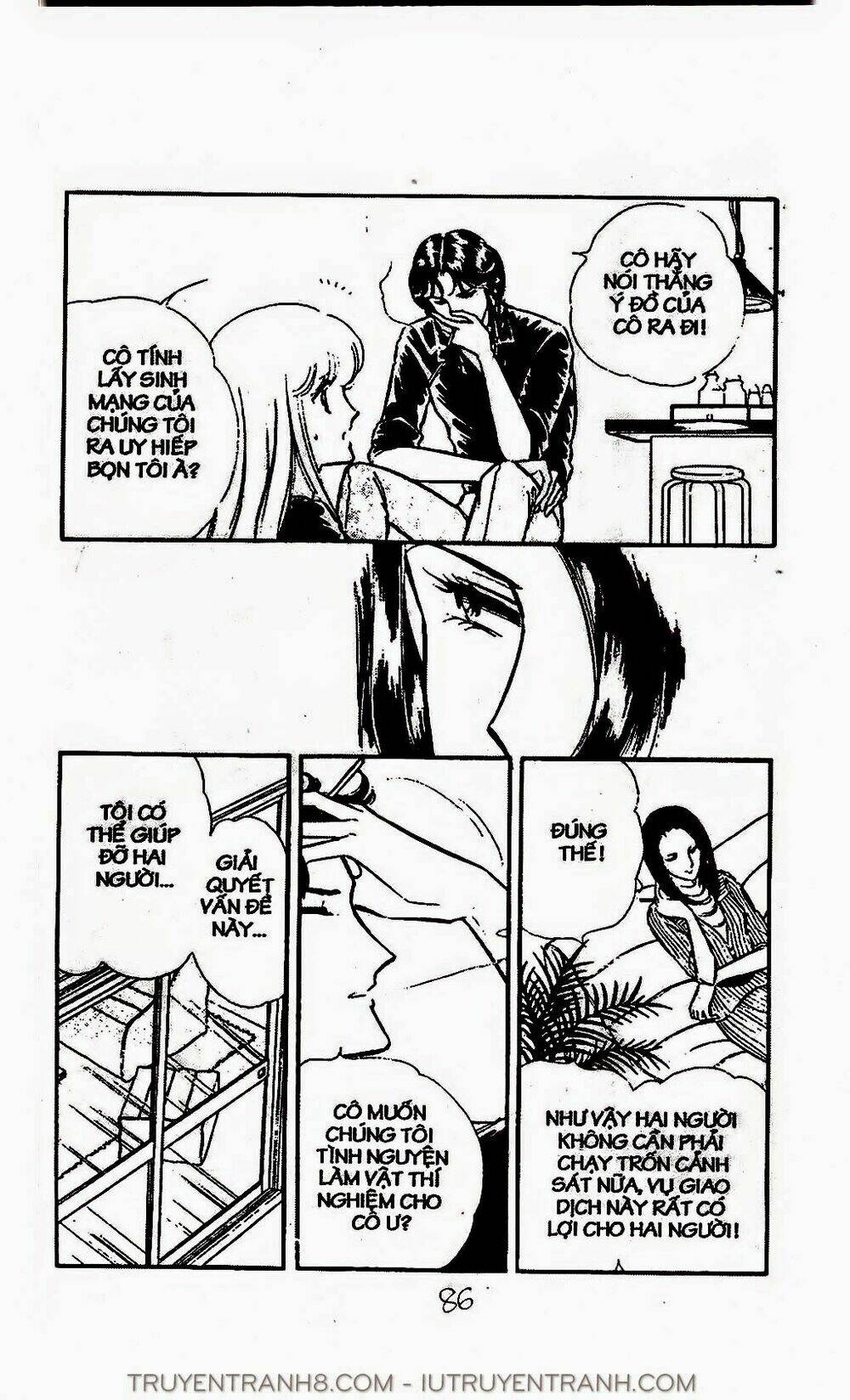 mimi kỳ lạ chapter 39.2 11