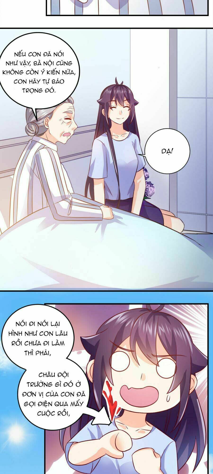 bá ái hãn thê chapter 13 26