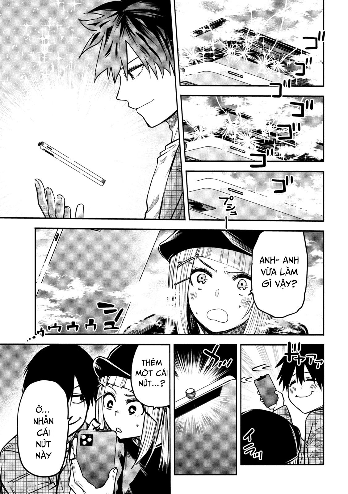 đại hiền nhân trở về nhà sau 19 năm lưu lạc dị giới chapter 6.1 15