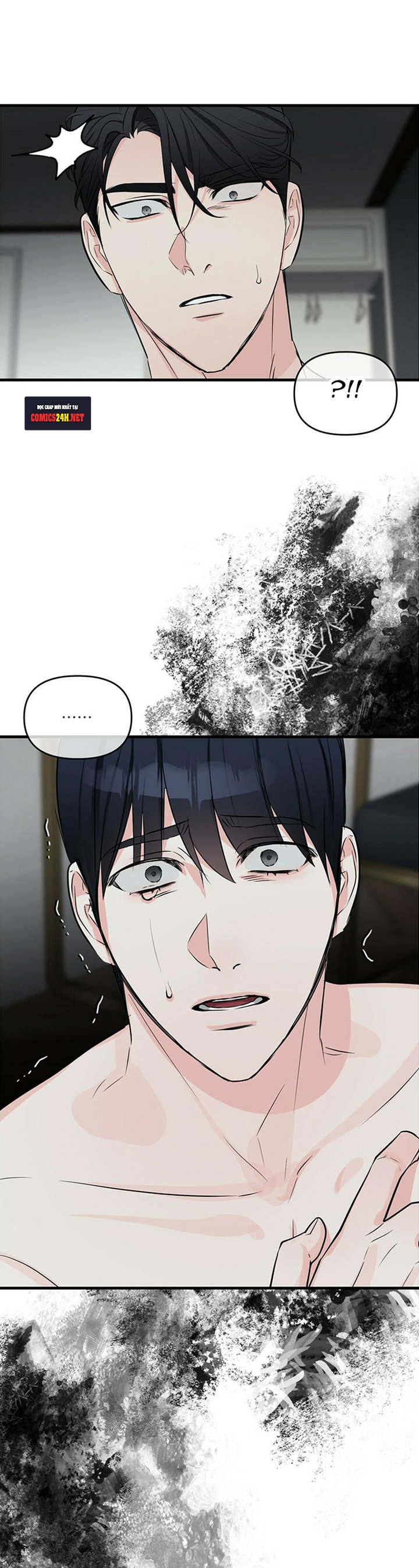 dấu vết không mùi chapter 18 25