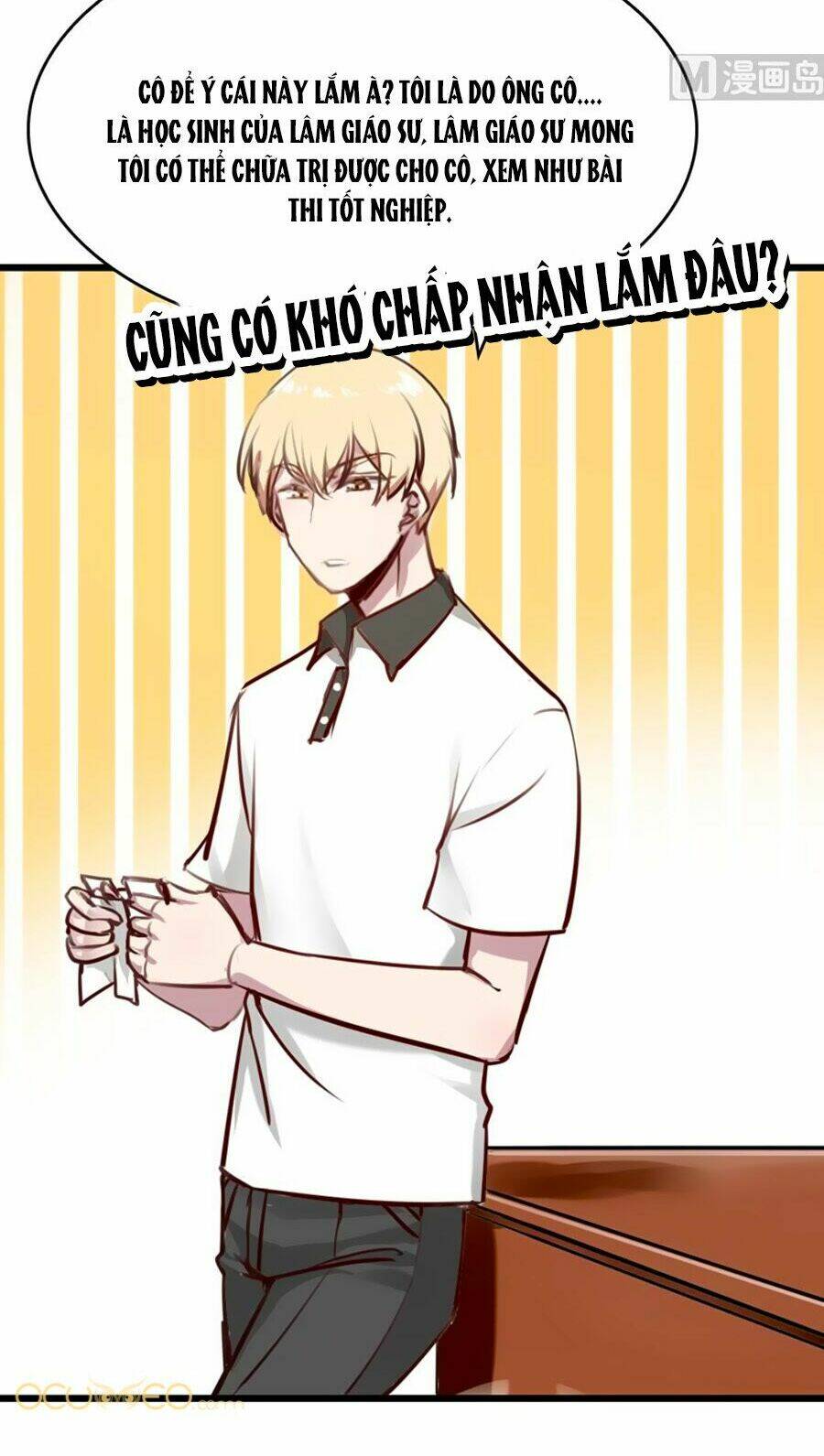 bám lấy nam thần bất chấp thời tiết chapter 11 9