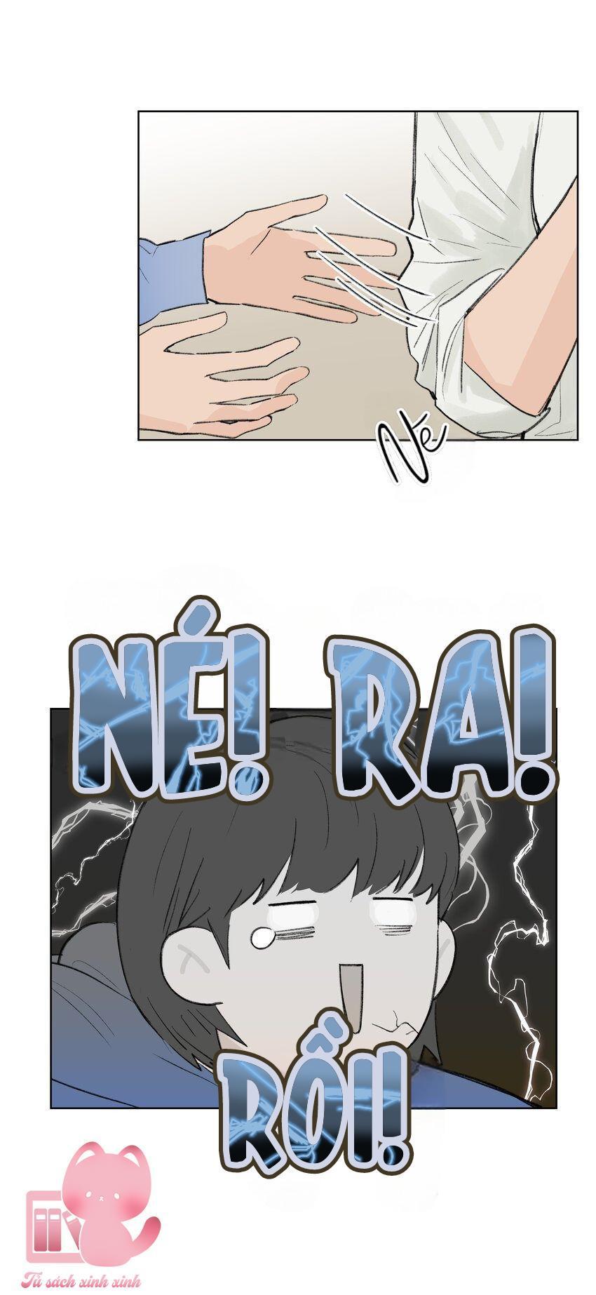 con thỏ rơi vào bẫy tin đồn chapter 25 18