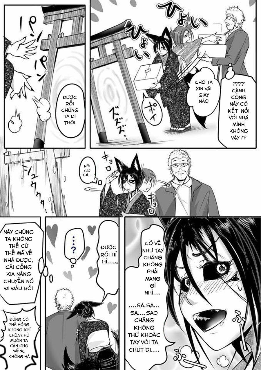 kitsune spirit chapter 3 2