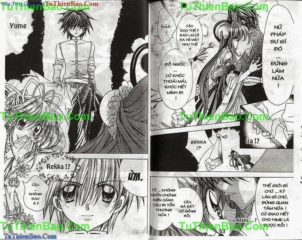 chuyện tình kỳ ảo chapter 3 27