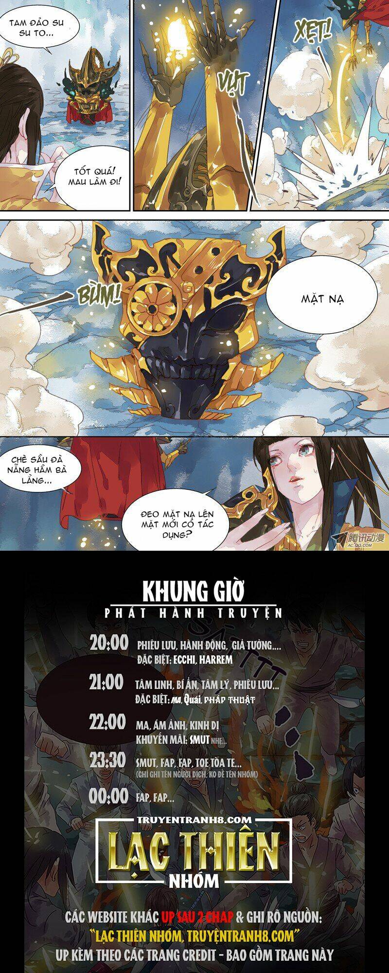 đông quách tiểu tiết chapter 13 10