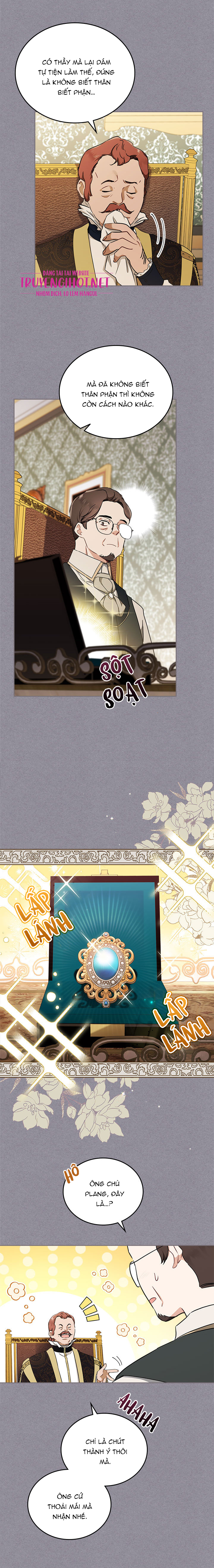 lần này tôi sẽ trở thành gia chủ chapter 30 10