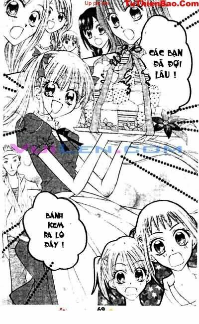 công chúa ẩm thực chapter 6 70