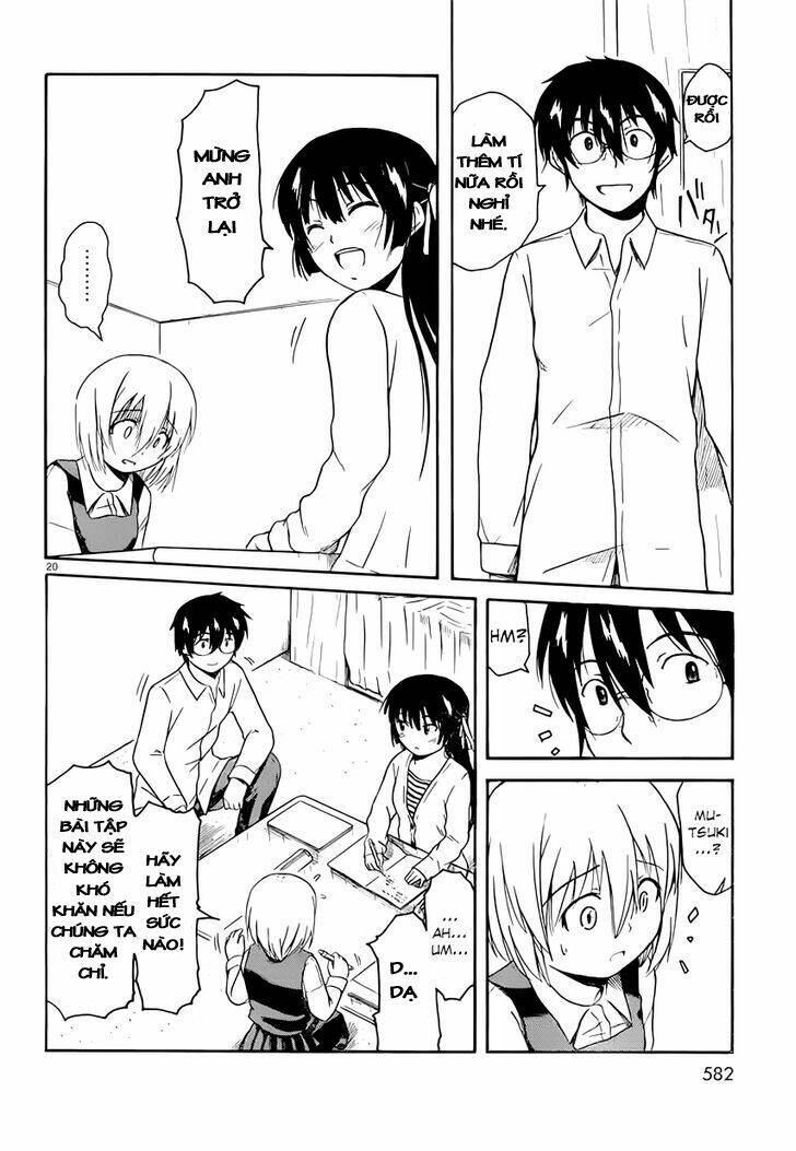 koharu no hibi chapter 15 21