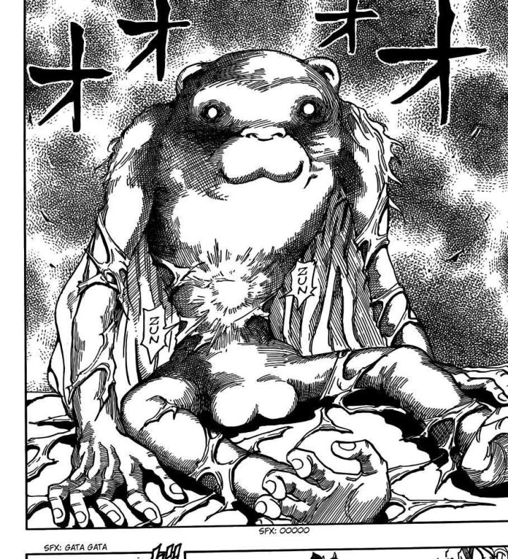 thánh tỏi sành ăn chapter 311 45