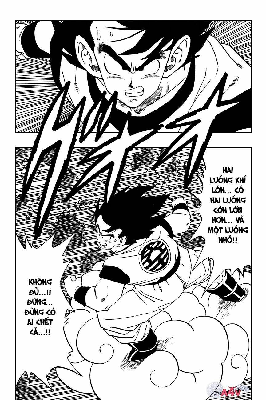 dragon ball - bảy viên ngọc rồng chapter 222 2