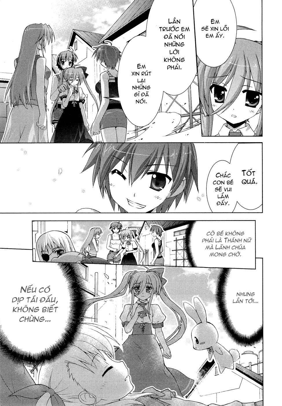 mahou shoujo lyrical nanoha vivid chapter 7 29