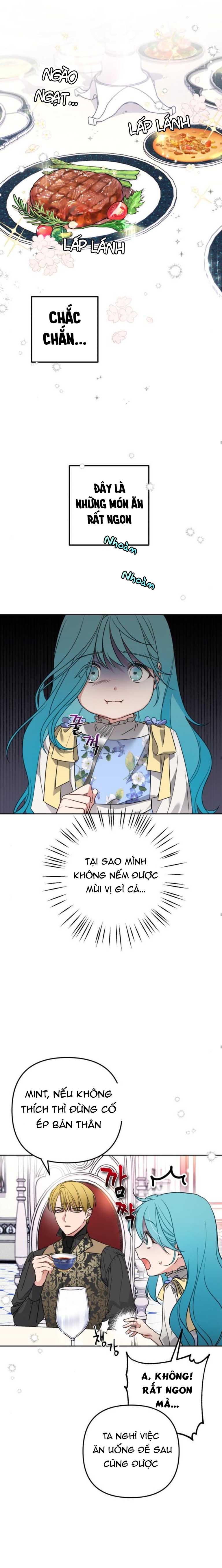 tiểu công nương mint chapter 3 1