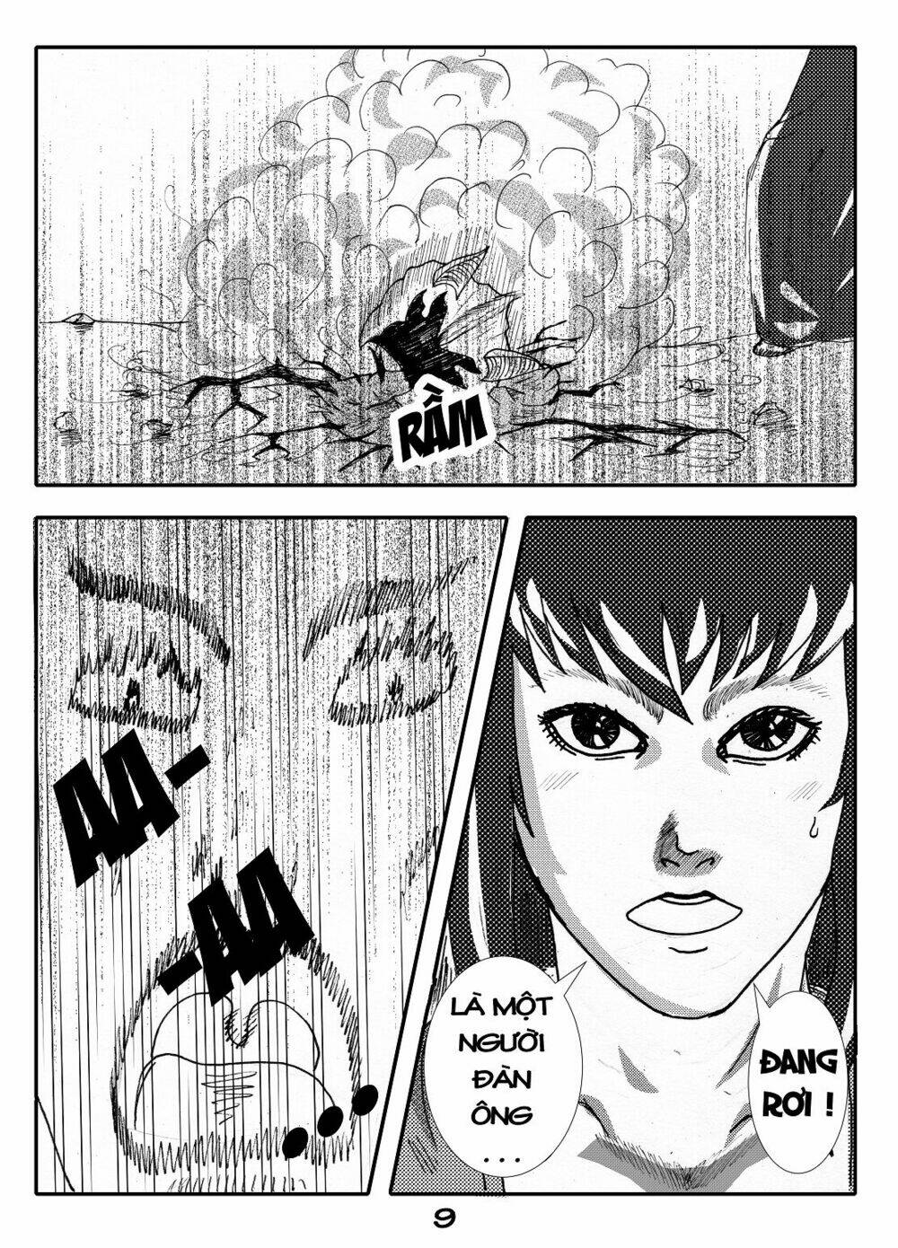 kẻ bất tử chapter 3 10