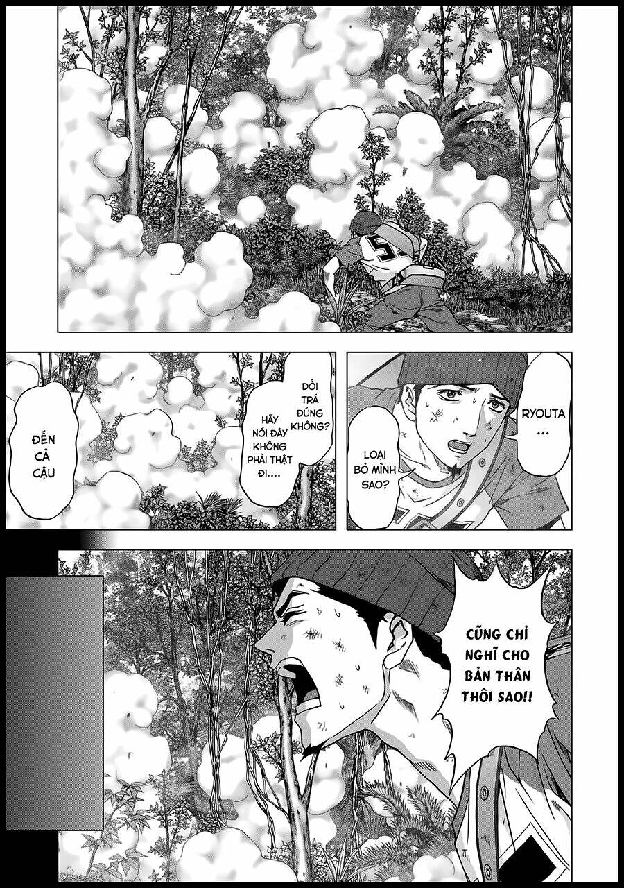 cuộc chiến sinh tồn chapter 81 8