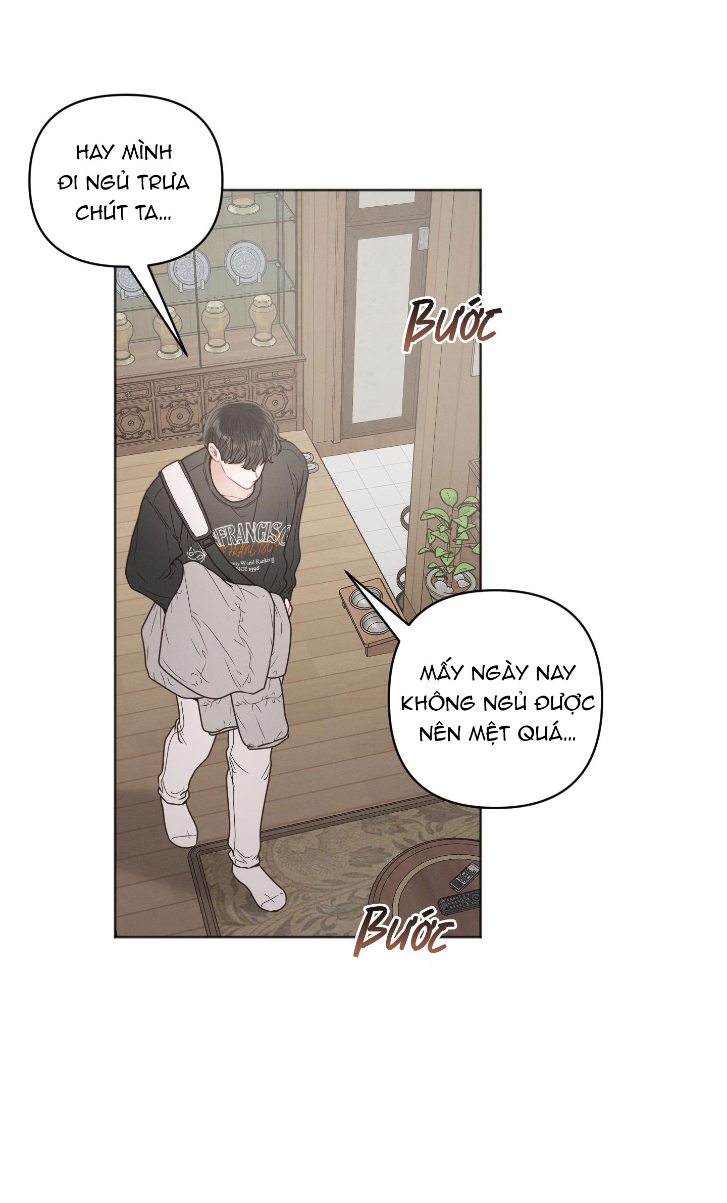 đời tư hàng xóm chapter 30 10