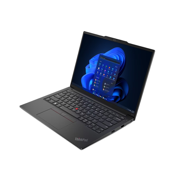 Laptop ThinkPad E14 GEN 5 21JK0069VA (i5 1335U/ 16GB/ 512GB SSD/14 inch WUXGA/NoOS/ Black/ Vỏ nhôm/2Y) - HÀNG CHÍNH HÃNG