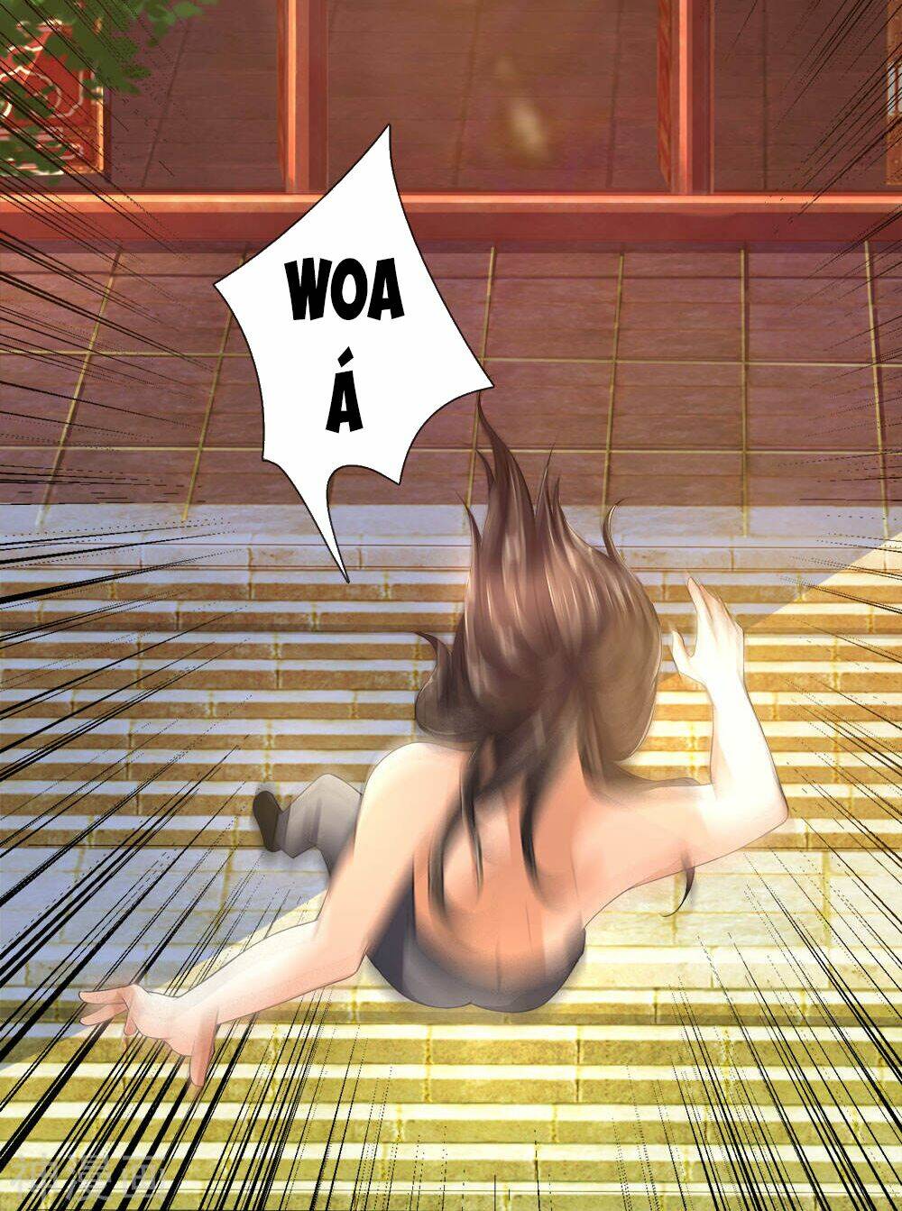 chí tôn hồng bao đại đế chapter 8 15