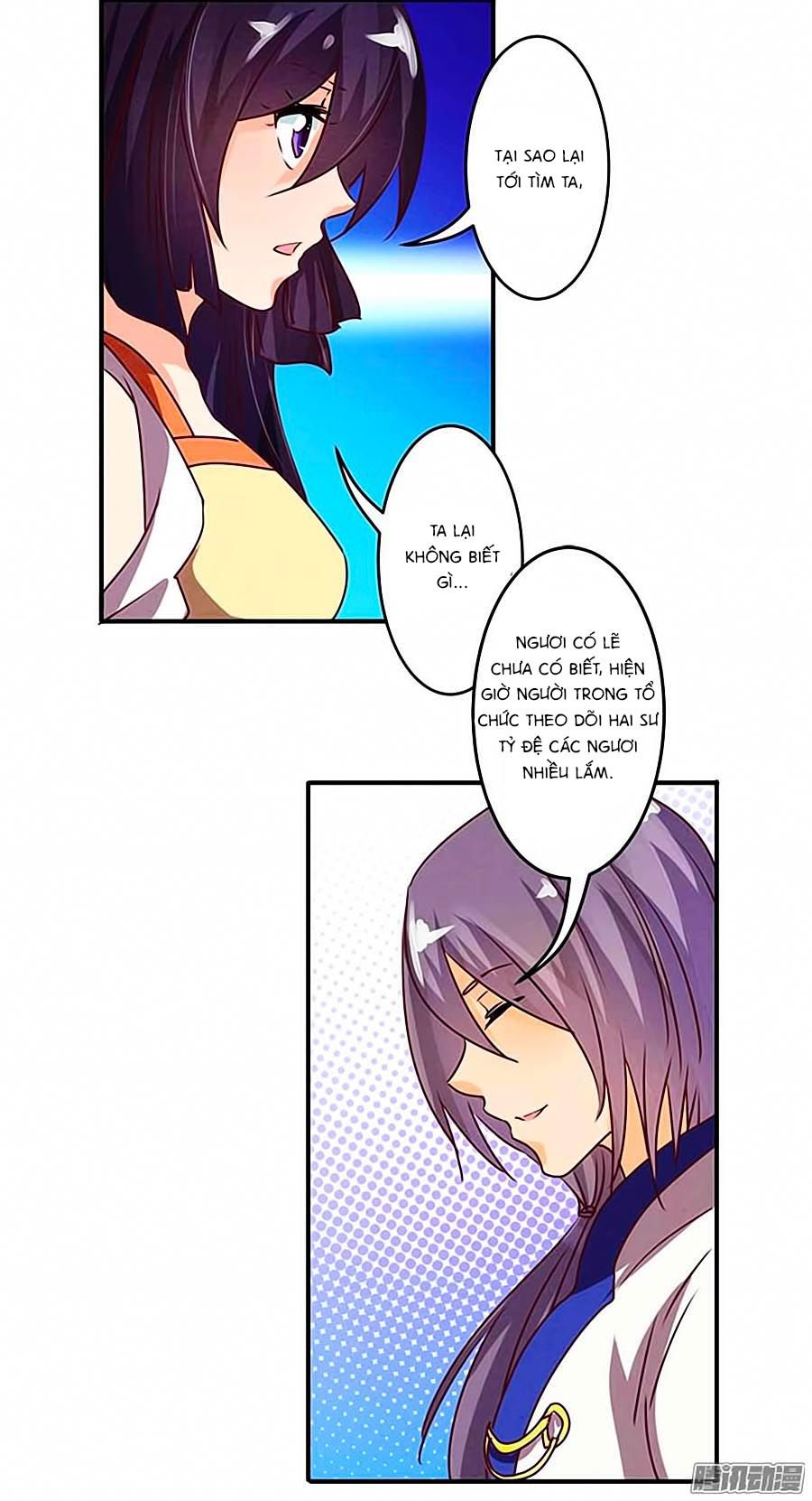 tú thiết chi thư chapter 25 9