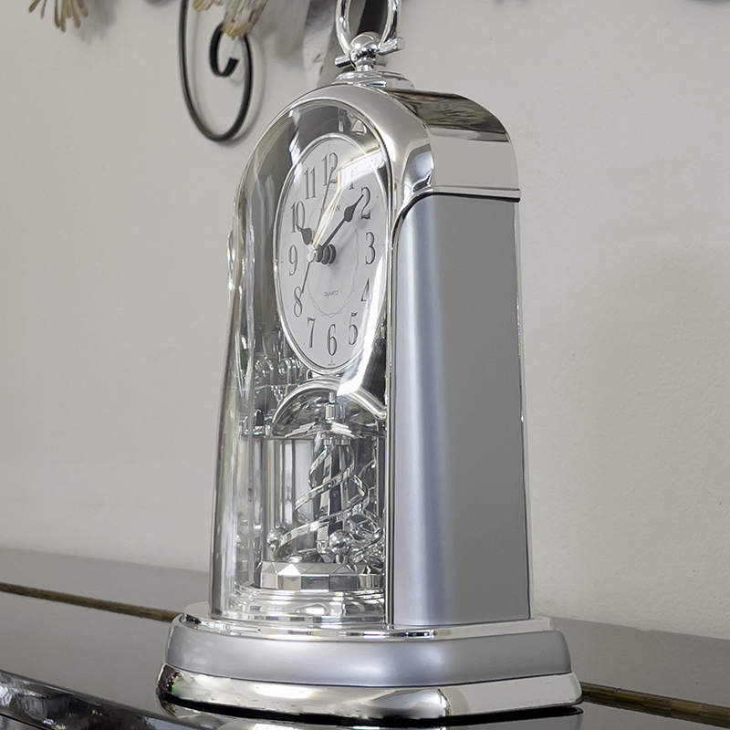 Đồng hồ Rhythm 4SG713WR19 Kt 18.1 x 29.3 x 12.3cm, 920g, Dùng Pin.