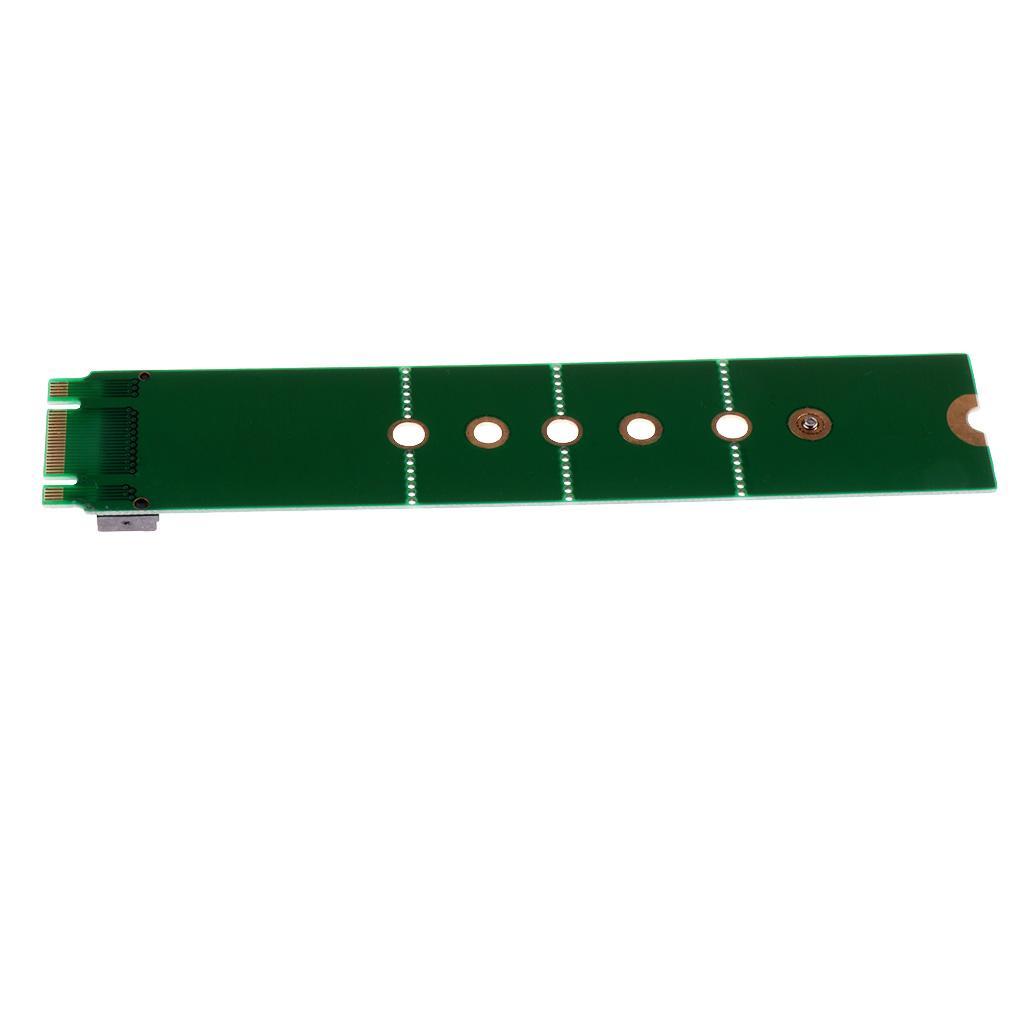 NGFF B-key Extender Board M.2 SSD Protect Card Test Tool B+M key Adapter