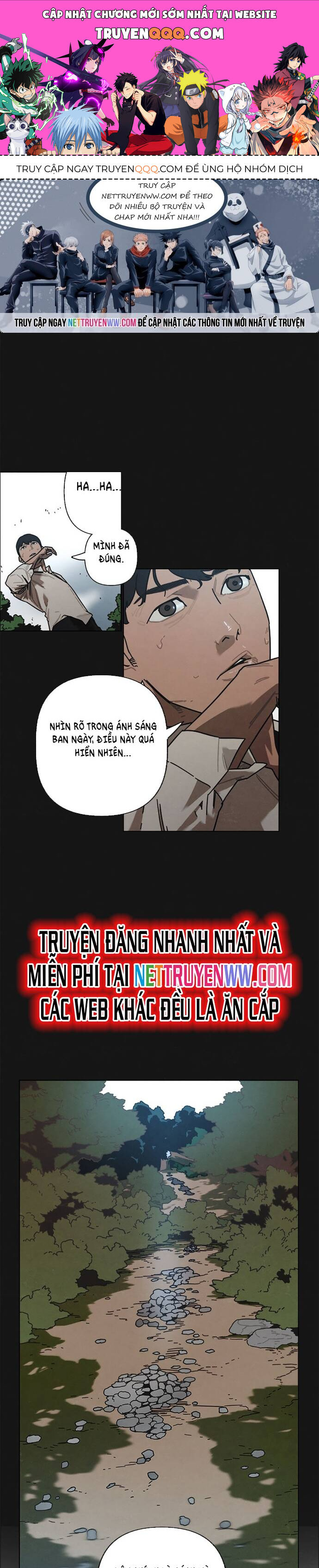 sinh vật gyeongseong: đóa hoa bất diệt chapter 13 1