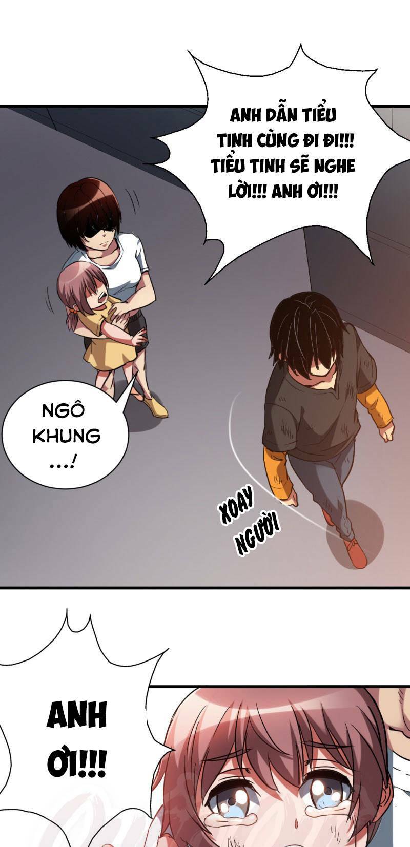 sau mạt thế tôi trở thành thức ăn chapter 5 40