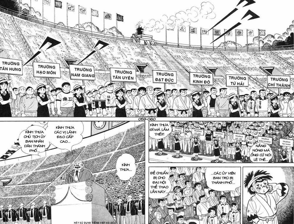 ore wa teppei chapter 106 19