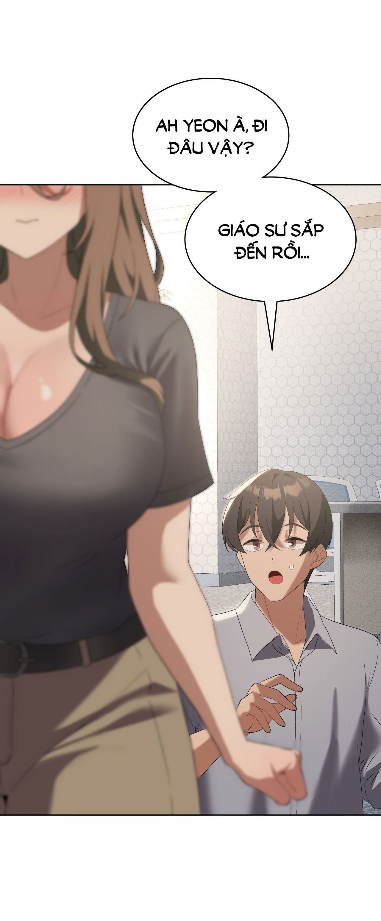 [18+] thăng cấp đến khi hài lòng chapter 36.1 19