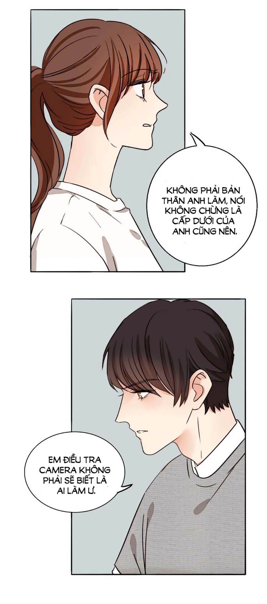 mùi hương lãng mạn chapter 77 26