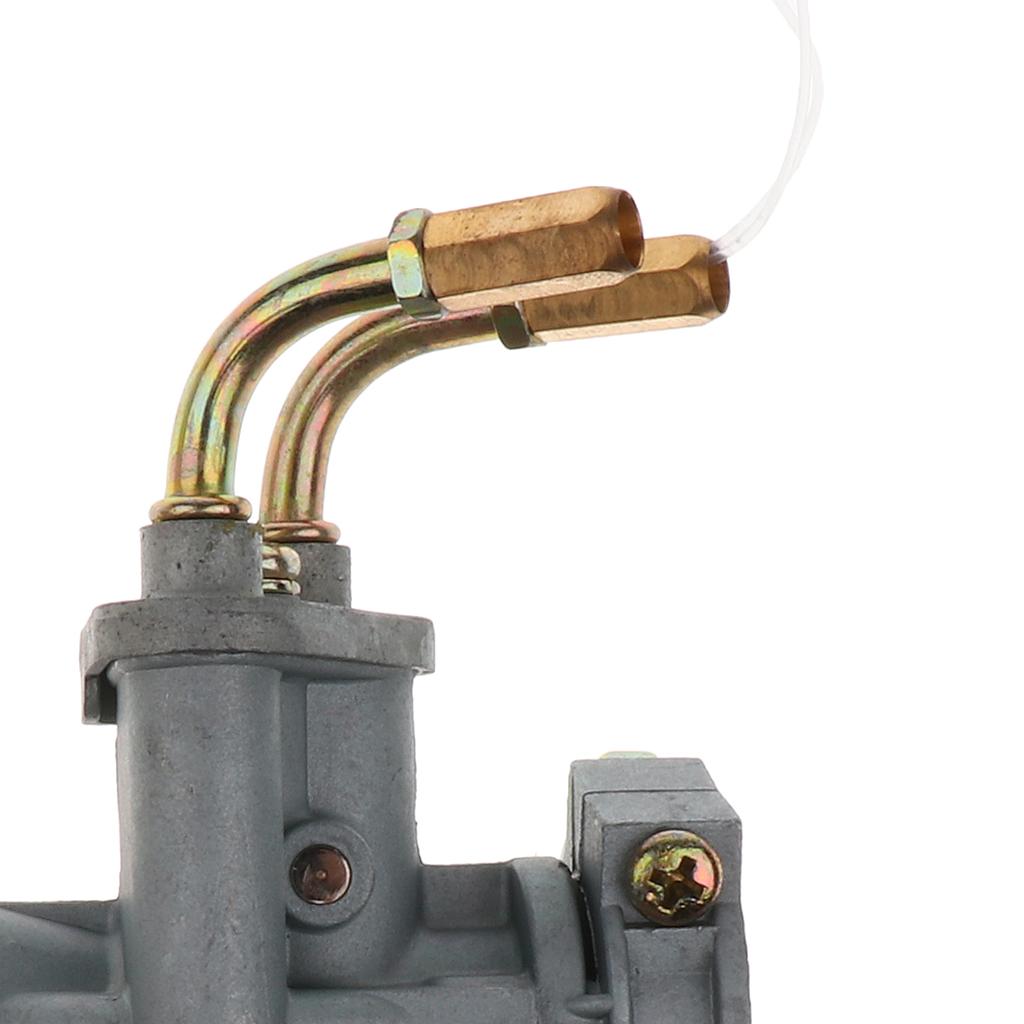 Grey 4.33 inch Carburetor Carb for PW50 PW 50 1981-2009