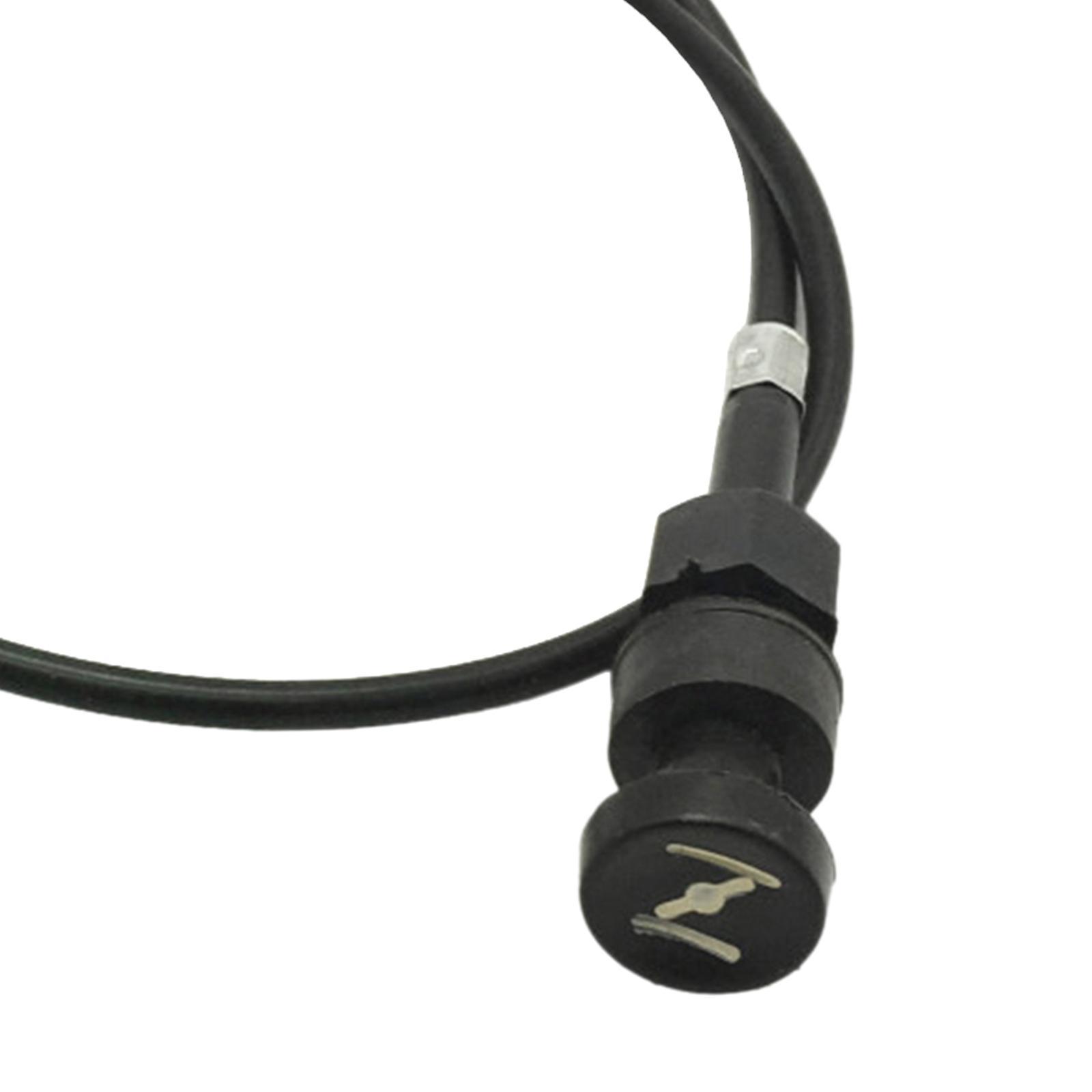 Carburetor Choke Cable for PW80 Py80 Accessories High Performance
