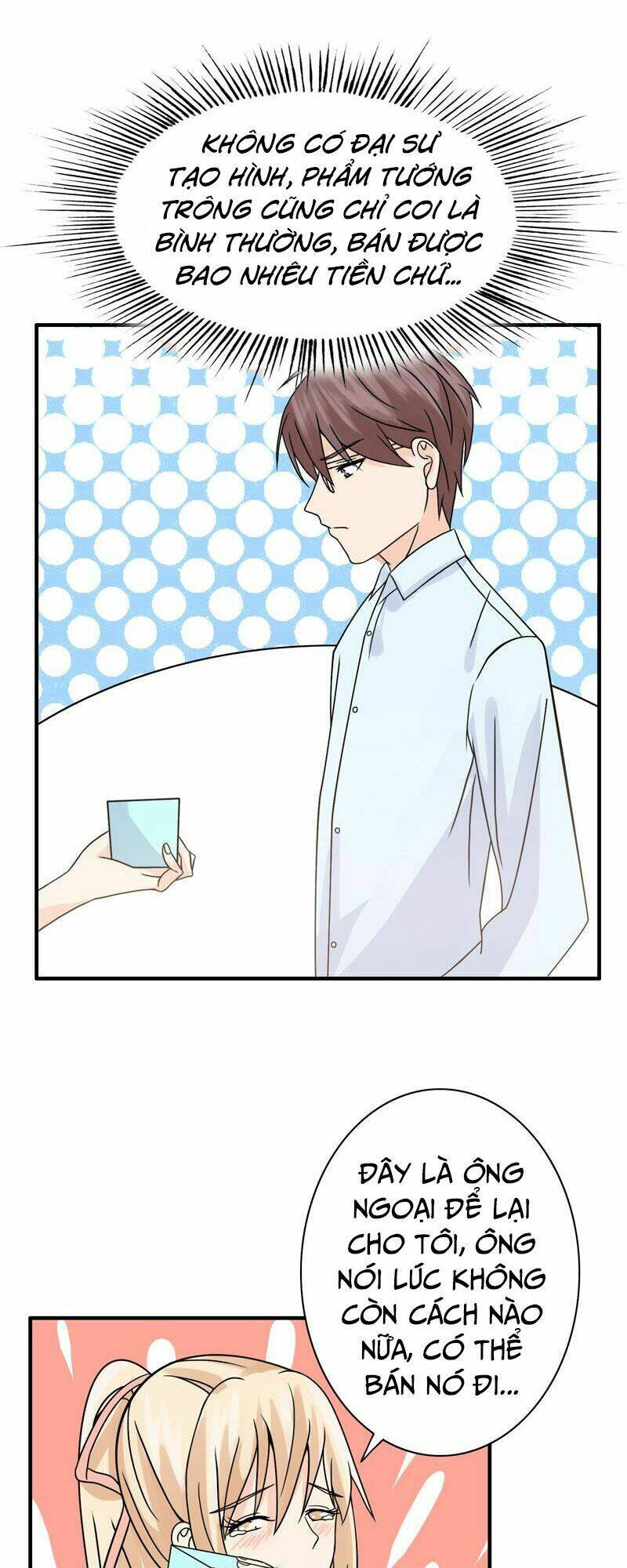 không phải ngón tay vàng chapter 6 12