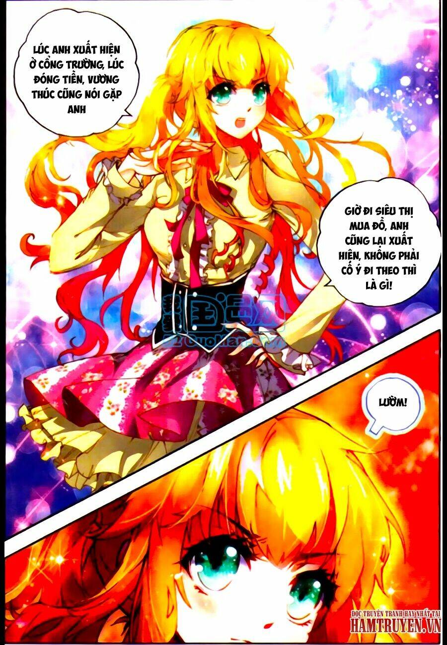 hỏa bạo thiên vương chapter 8 24