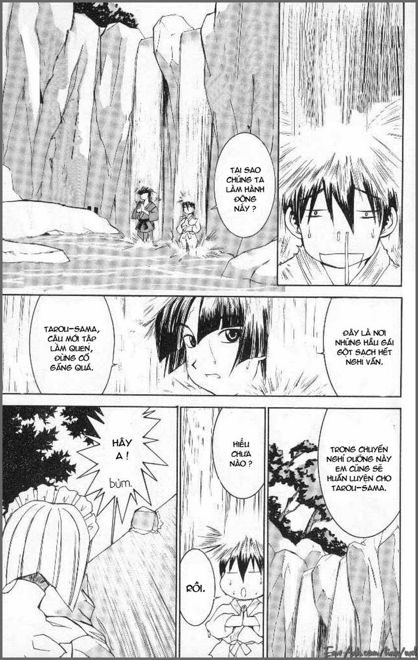 hanaukyo maid tai chapter 19 20