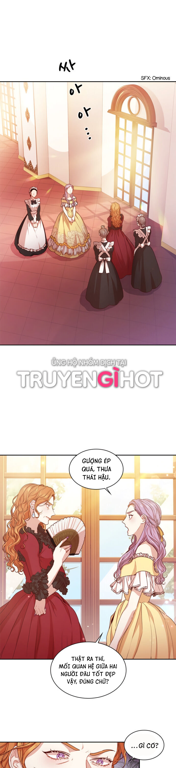 trở thành thư ký của bạo chúa chapter 5.2 5