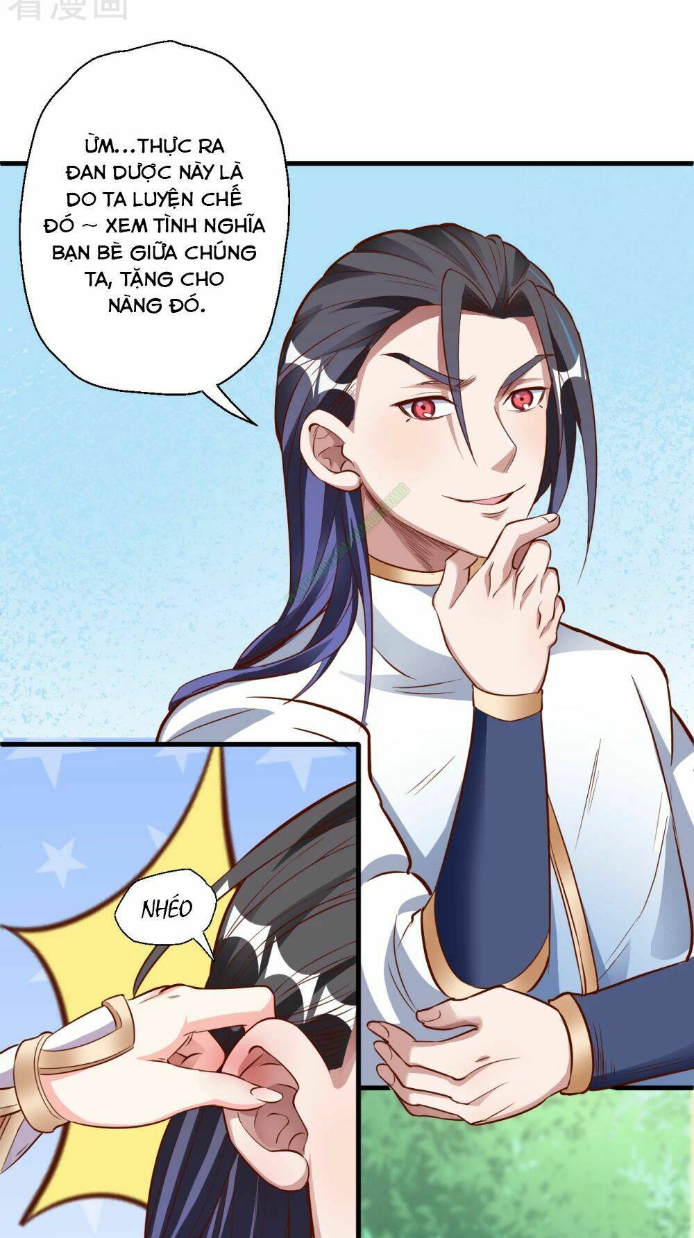 tối cường đại biểu hoàng kim thận chapter 12 8