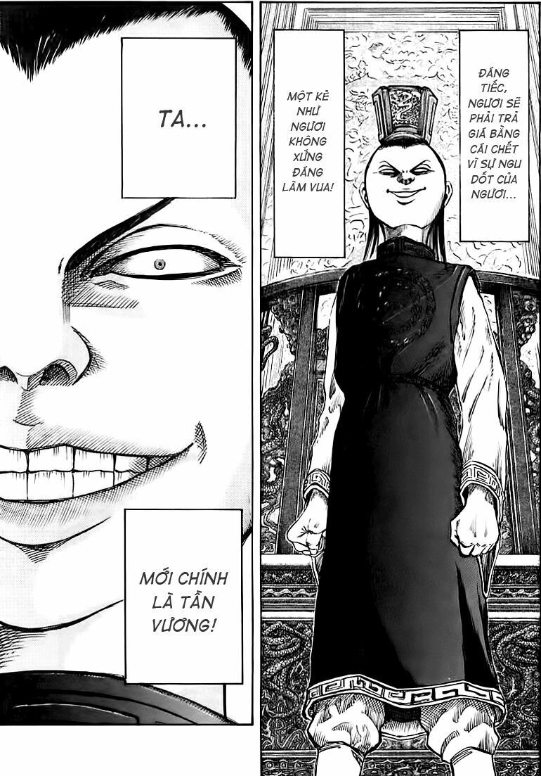 kingdom - vương giả thiên hạ chapter 36 11