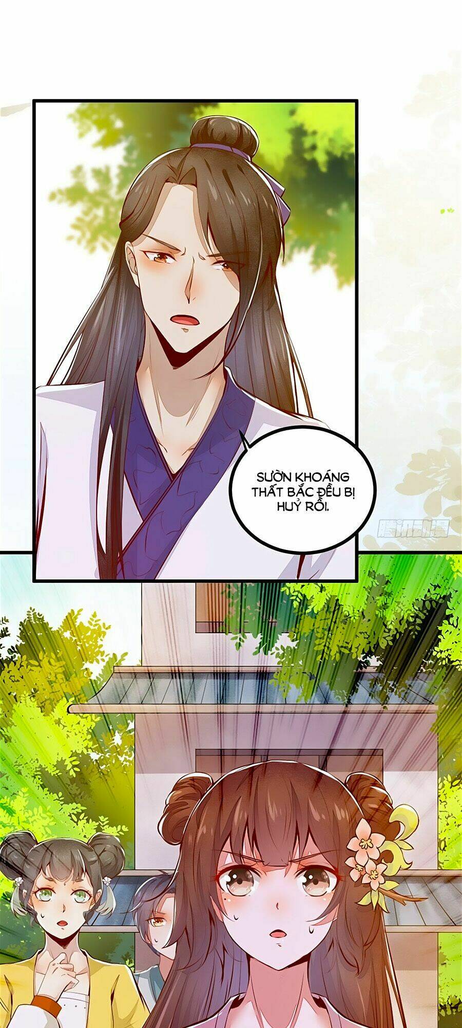 thần y khí nữ: ngự thú cuồng phi của quỷ đế chapter 31 29