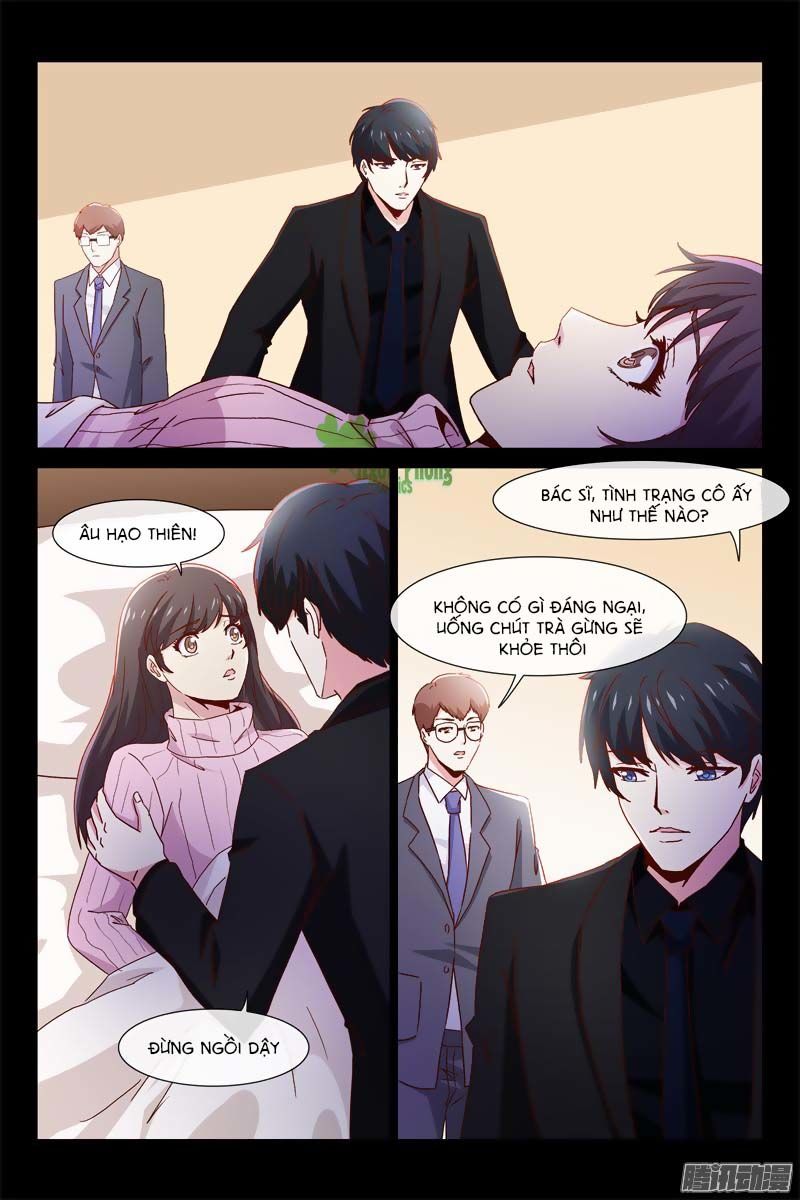 tình nhân khế ước của tổng tài chapter 82 9