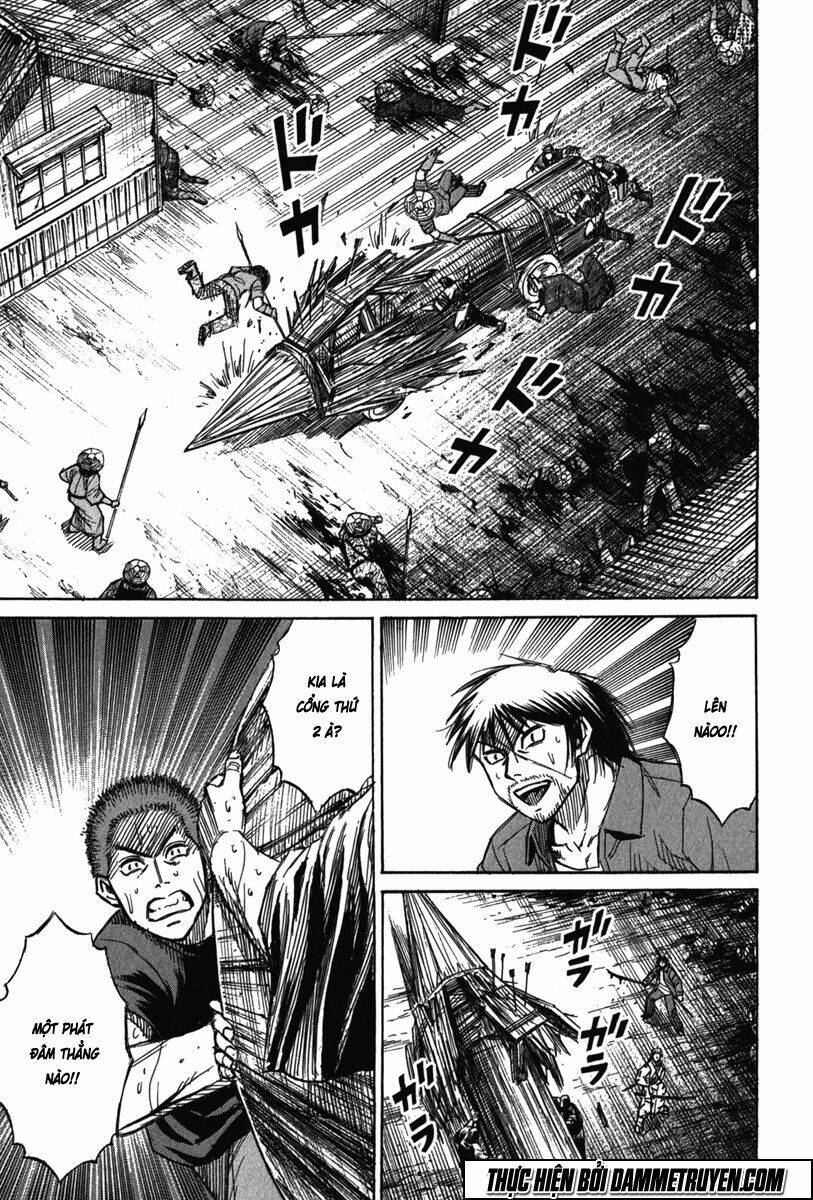 đảo ma cà rồng chapter 446 20