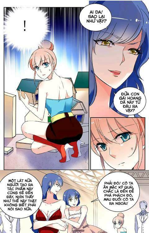 luyến ái cấm kỵ điều lệ chapter 53 3