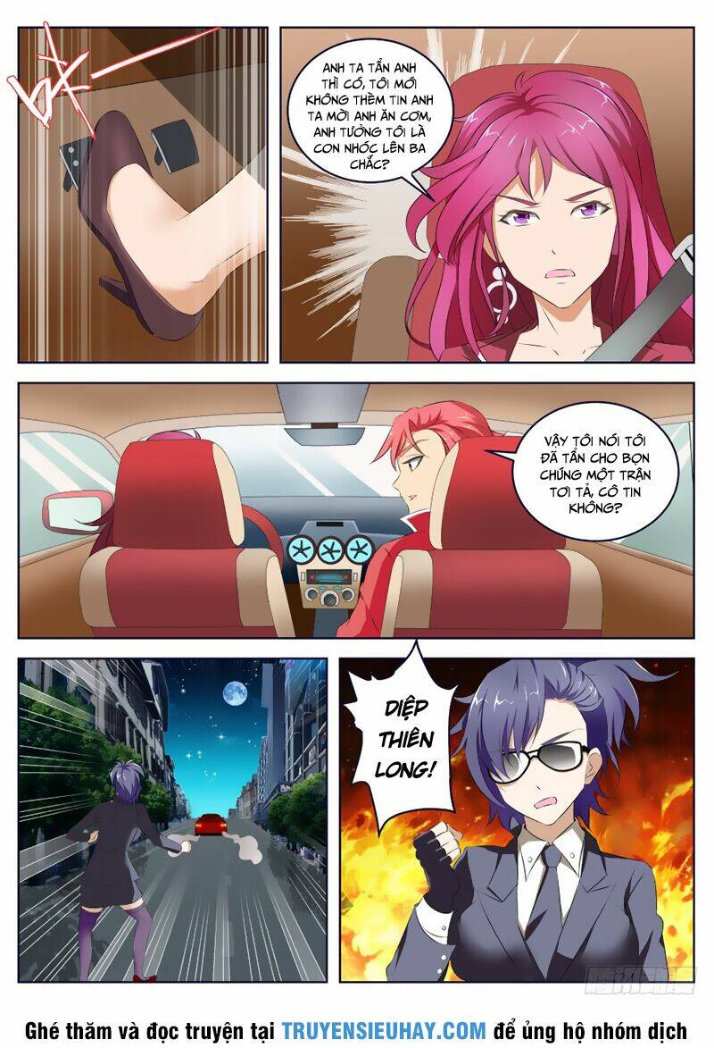 thiên tài cao thủ chapter 9 2