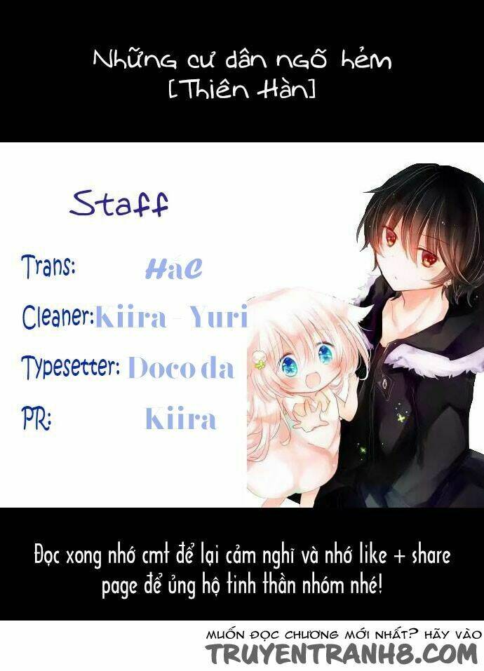 những cư dân ngõ hẻm (thiên hàn) chapter 10 1