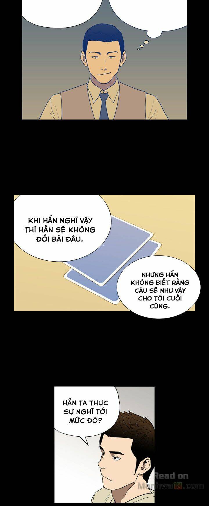 thần bài siêu năng chapter 117 9